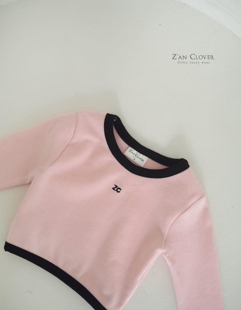 Zan Clover - Korean Children Fashion - #designkidswear - Barbie Short Tee - 9
