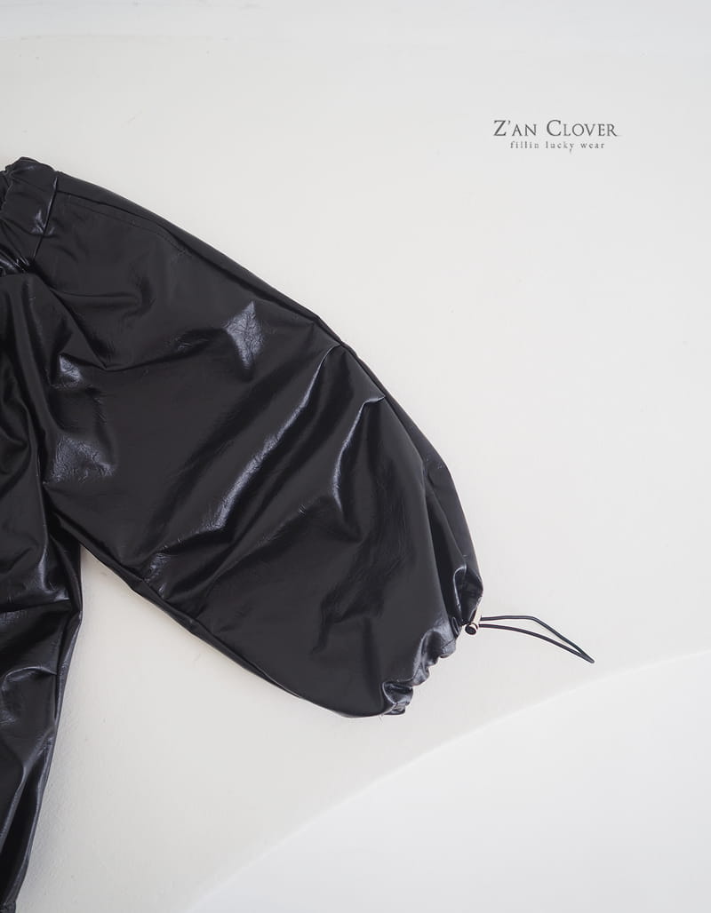 Zan Clover - Korean Children Fashion - #designkidswear - Balloon Cyber Pants - 10