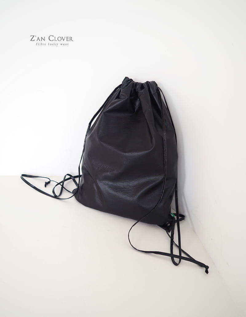 Zan Clover - Korean Children Fashion - #designkidswear - String Bag - 7