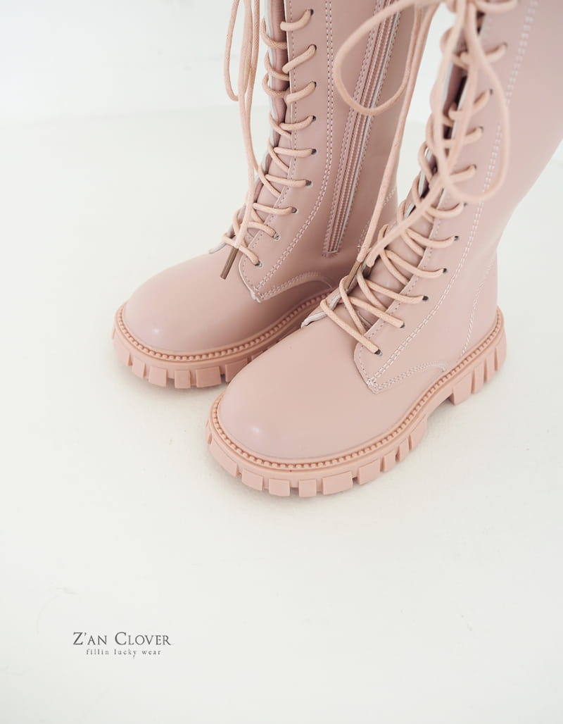 Zan Clover - Korean Children Fashion - #designkidswear - Walker Boots - 12
