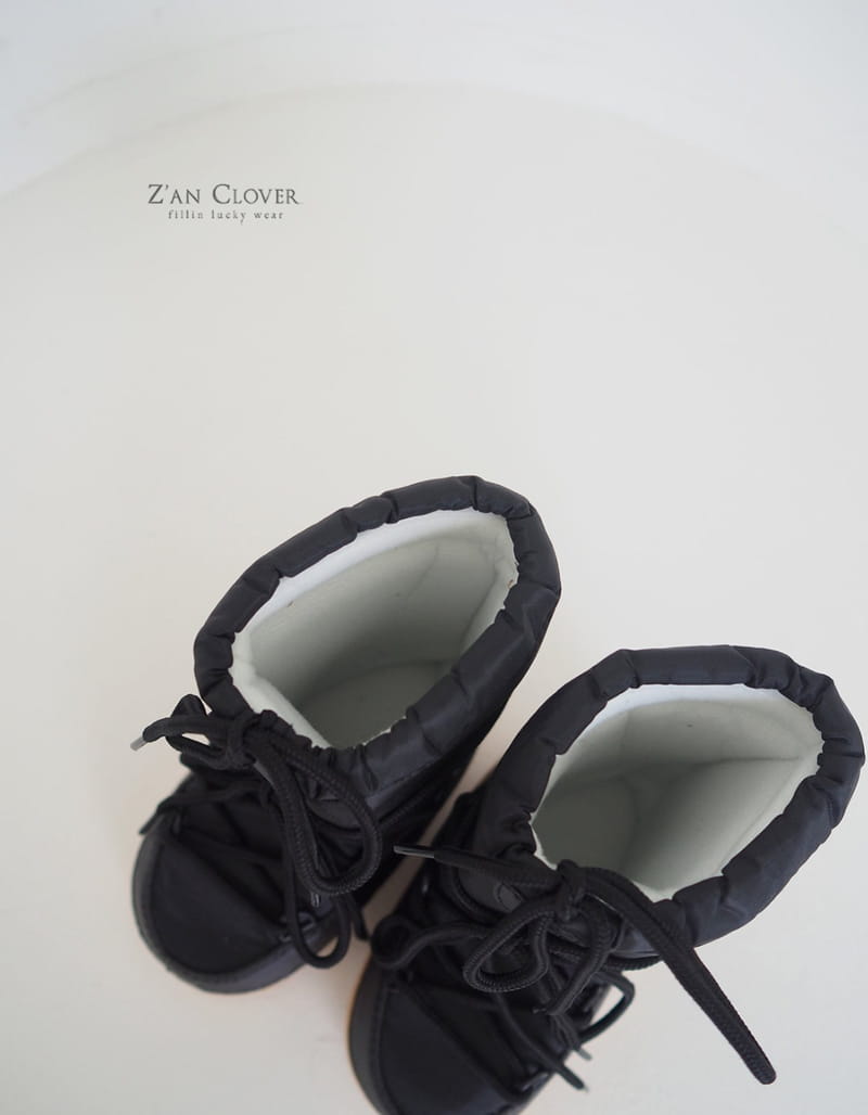 Zan Clover - Korean Children Fashion - #designkidswear - Moon Boots - 11