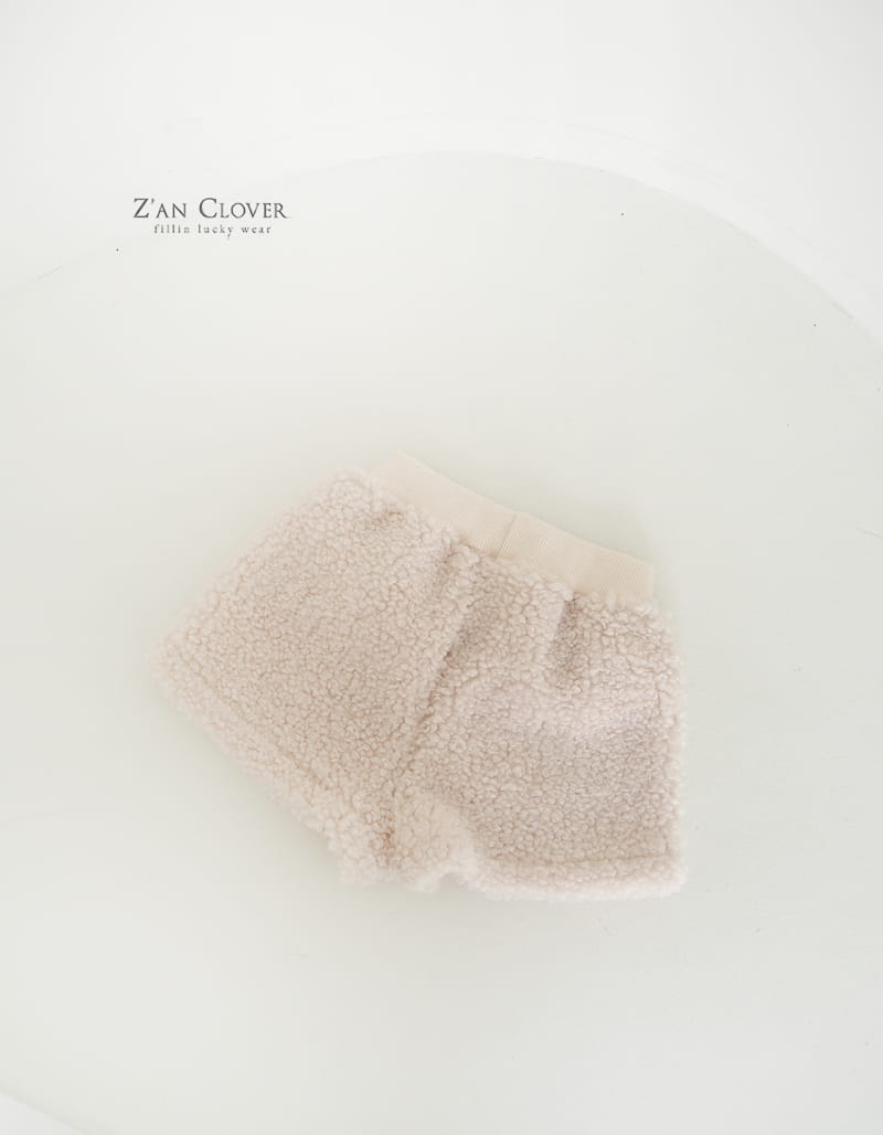 Zan Clover - Korean Children Fashion - #discoveringself - Puddle Shorts - 7