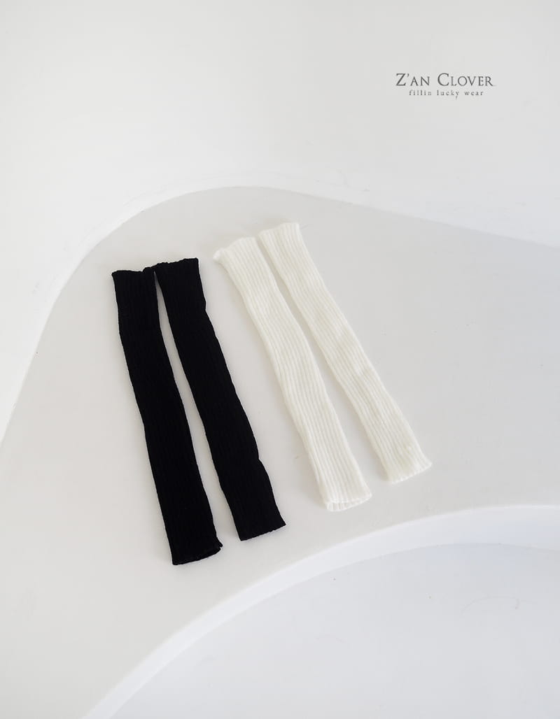 Zan Clover - Korean Children Fashion - #discoveringself - Knit Hand Warmer - 7