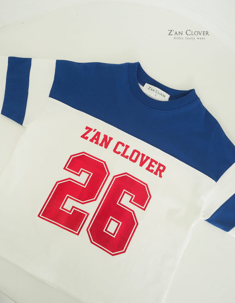 Zan Clover - Korean Children Fashion - #fashionkids - Hoil 26 Tee - 8