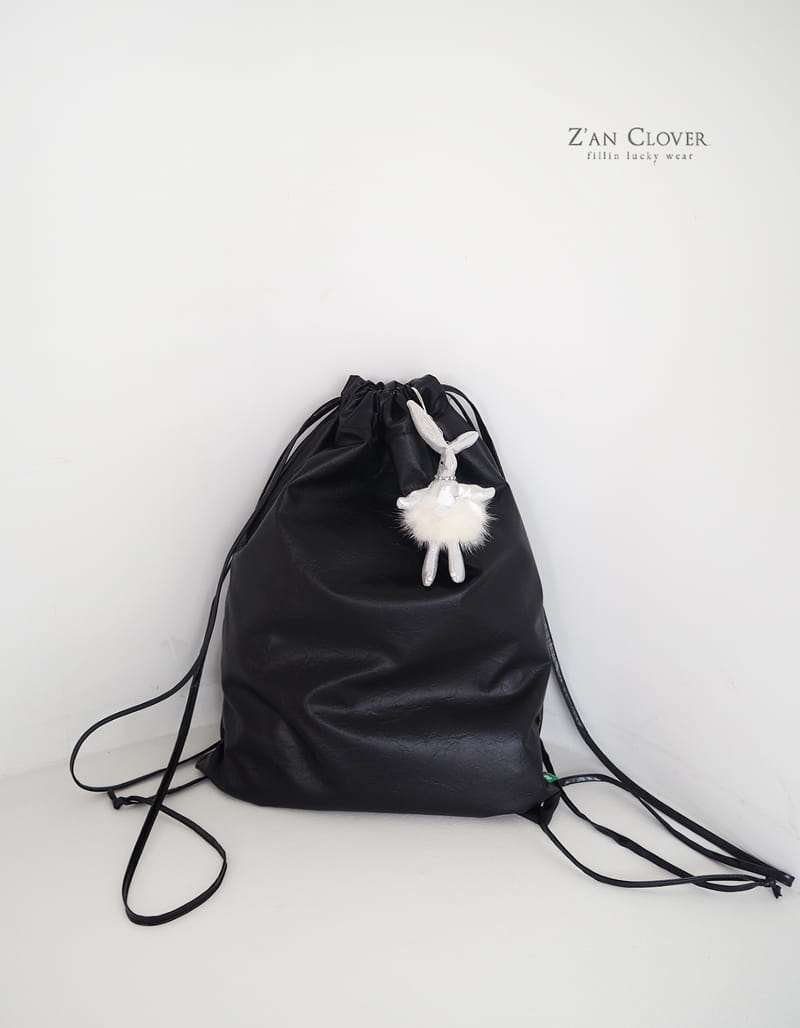Zan Clover - Korean Children Fashion - #fashionkids - String Bag - 9