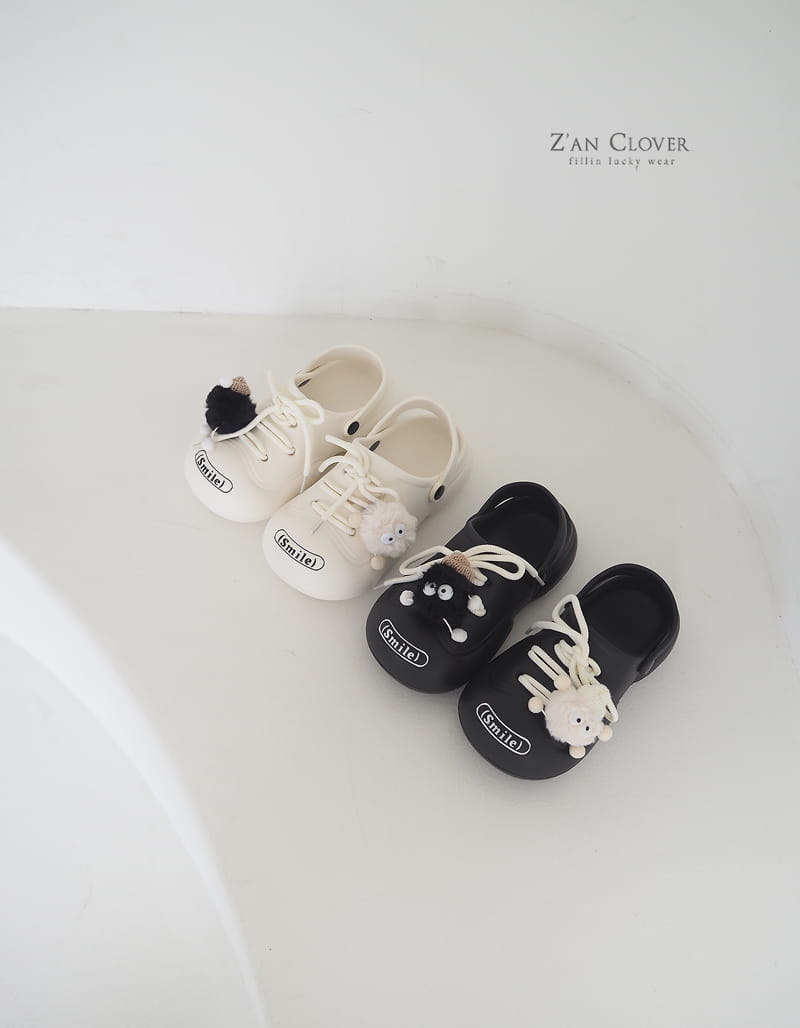 Zan Clover - Korean Children Fashion - #fashionkids - Dust Doll Sandals