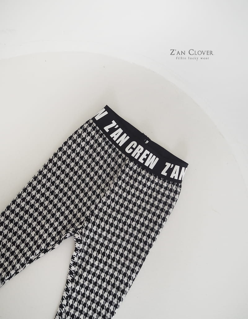 Zan Clover - Korean Children Fashion - #kidsshorts - Hound Biker Pants - 2