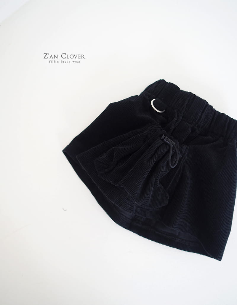 Zan Clover - Korean Children Fashion - #fashionkids - String SKirt - 4
