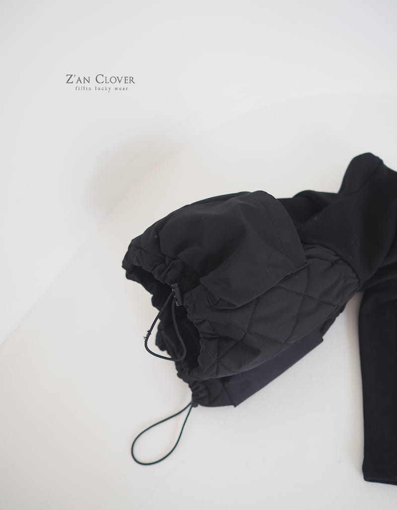 Zan Clover - Korean Children Fashion - #kidsshorts - Jenny Balloon One-piece - 3