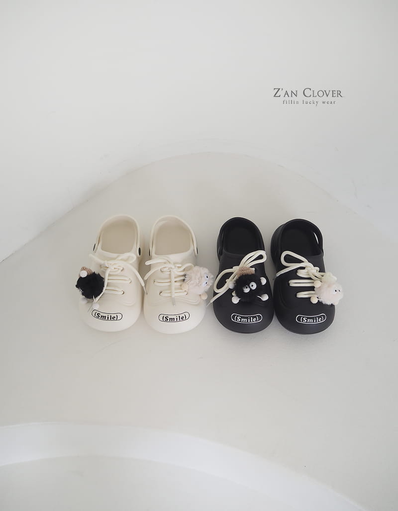 Zan Clover - Korean Children Fashion - #kidsshorts - Dust Doll Sandals - 2