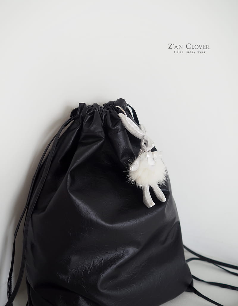 Zan Clover - Korean Children Fashion - #kidsstore - String Bag - 11