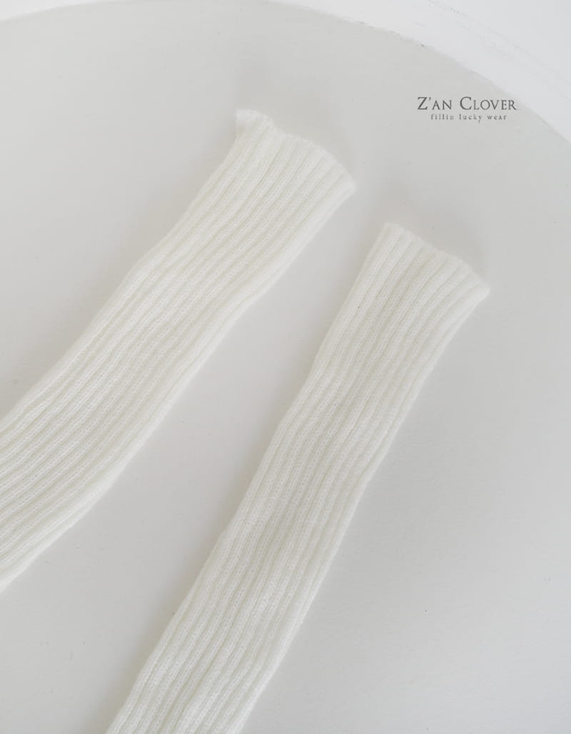 Zan Clover - Korean Children Fashion - #kidsstore - Knit Hand Warmer - 10