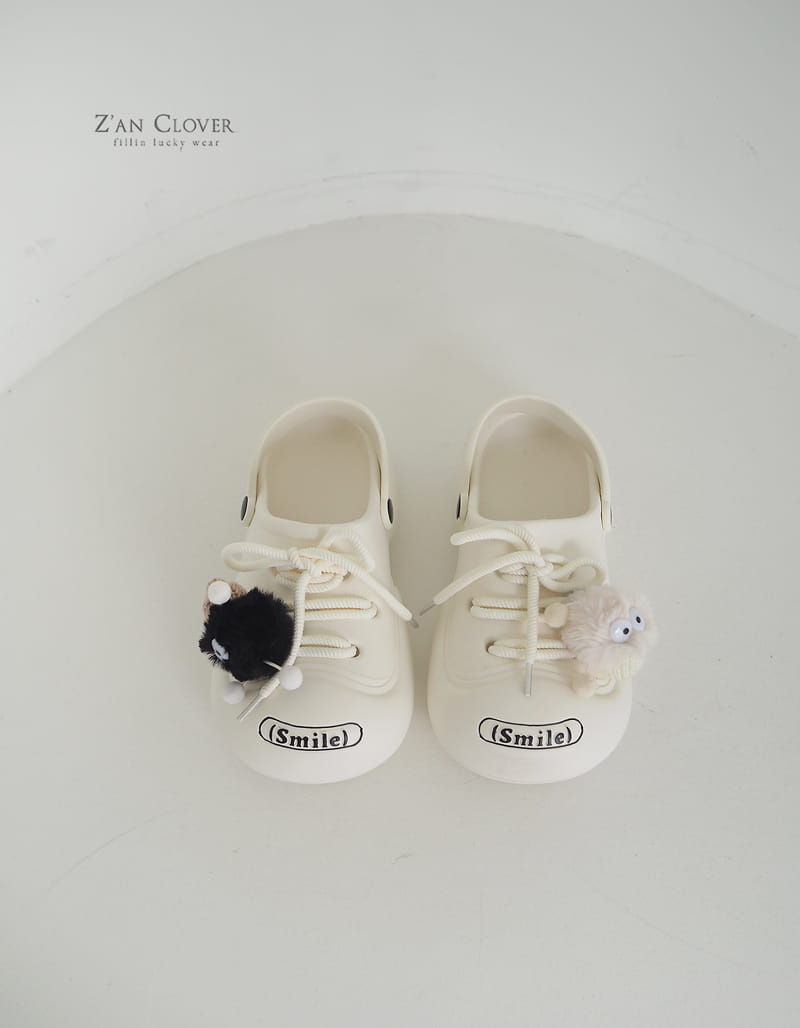 Zan Clover - Korean Children Fashion - #kidsstore - Dust Doll Sandals - 3