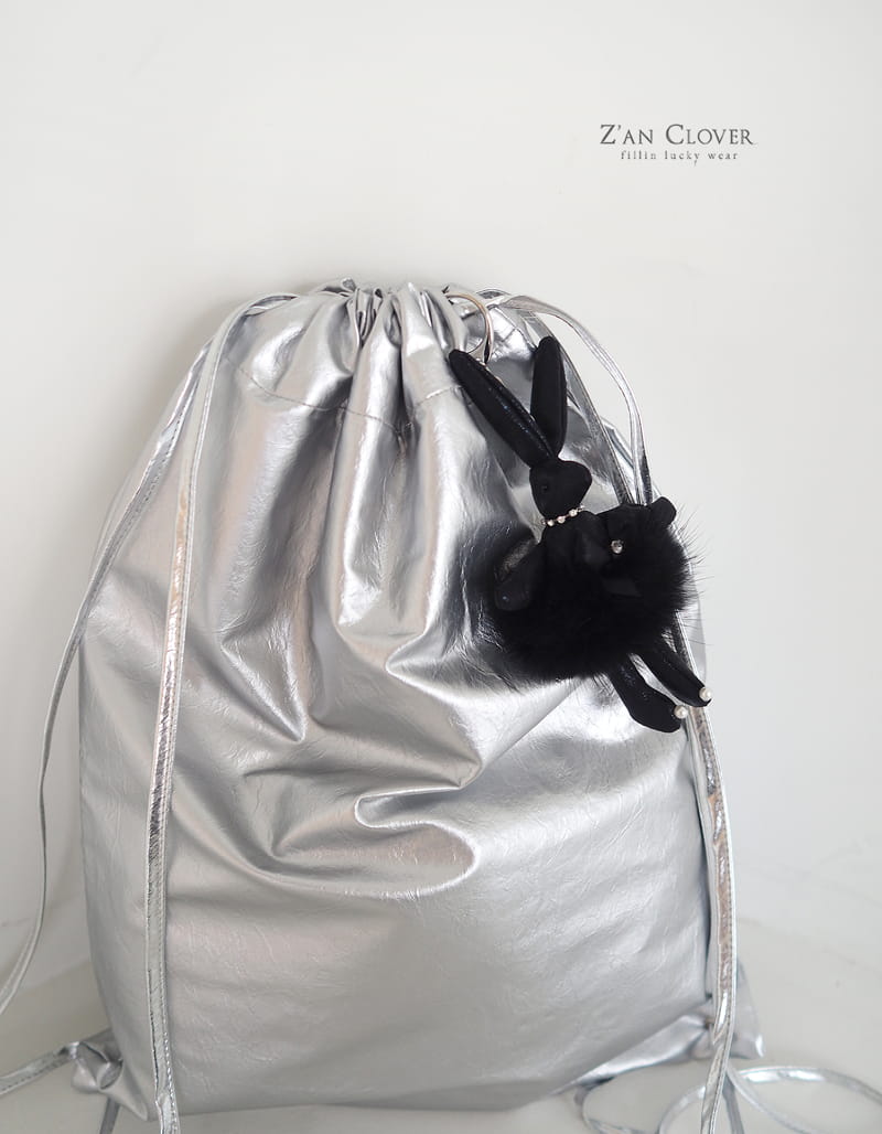 Zan Clover - Korean Children Fashion - #kidzfashiontrend - String Bag - 12