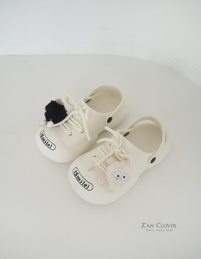 Zan Clover - Korean Children Fashion - #kidsstore - Dust Doll Sandals - 4