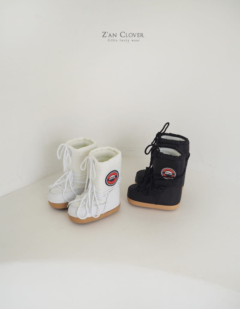Zan Clover - Korean Children Fashion - #kidzfashiontrend - Moon Boots - 2