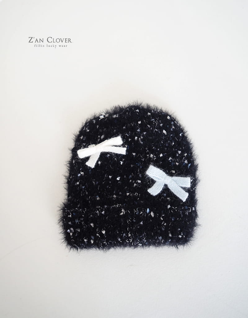 Zan Clover - Korean Children Fashion - #littlefashionista - Pebble Knit Beanie - 11