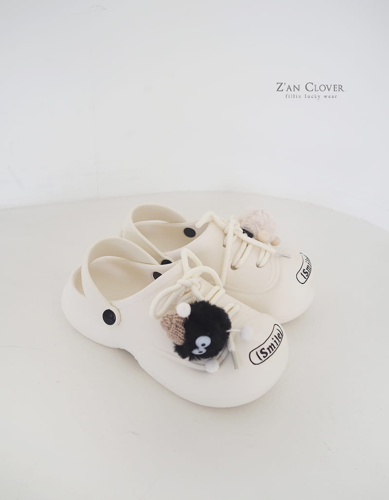 Zan Clover - Korean Children Fashion - #littlefashionista - Dust Doll Sandals - 6
