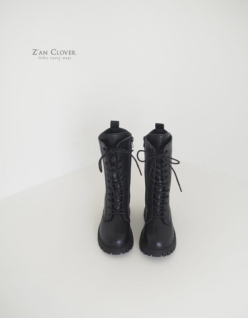 Zan Clover - Korean Children Fashion - #littlefashionista - Walker Boots - 5