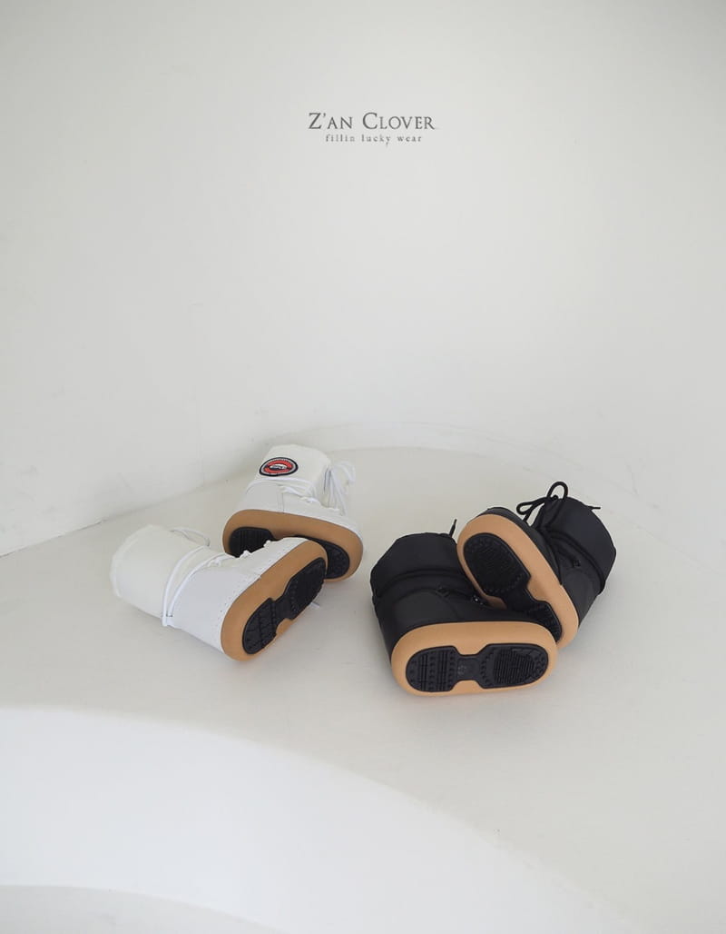 Zan Clover - Korean Children Fashion - #Kfashion4kids - Moon Boots - 4