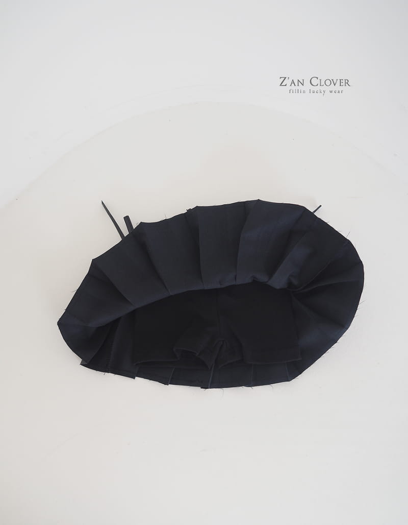 Zan Clover - Korean Children Fashion - #magicofchildhood - Cyber Pleats Skirt - 12