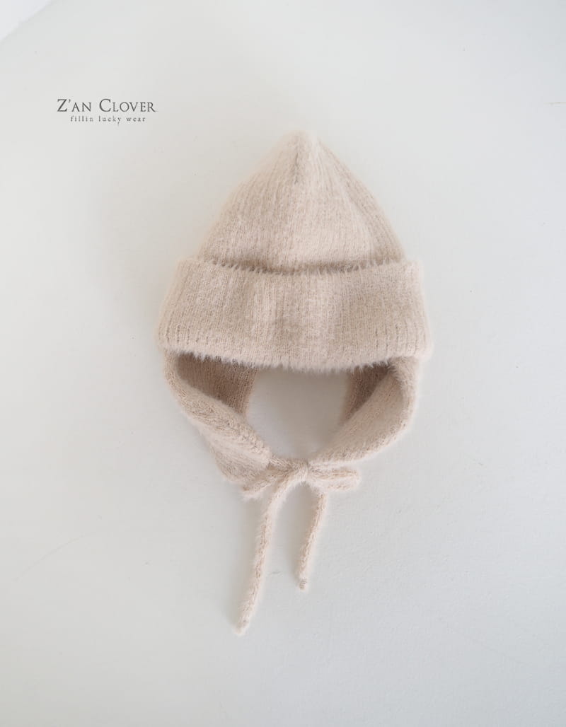 Zan Clover - Korean Children Fashion - #magicofchildhood - Angora Ears Hat - 10