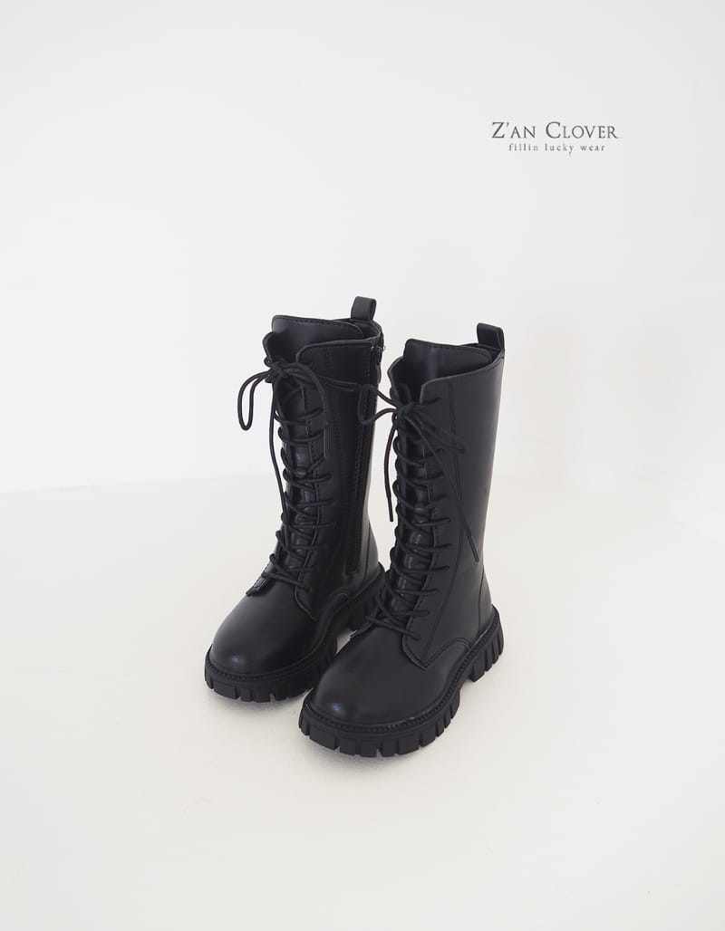 Zan Clover - Korean Children Fashion - #magicofchildhood - Walker Boots - 6