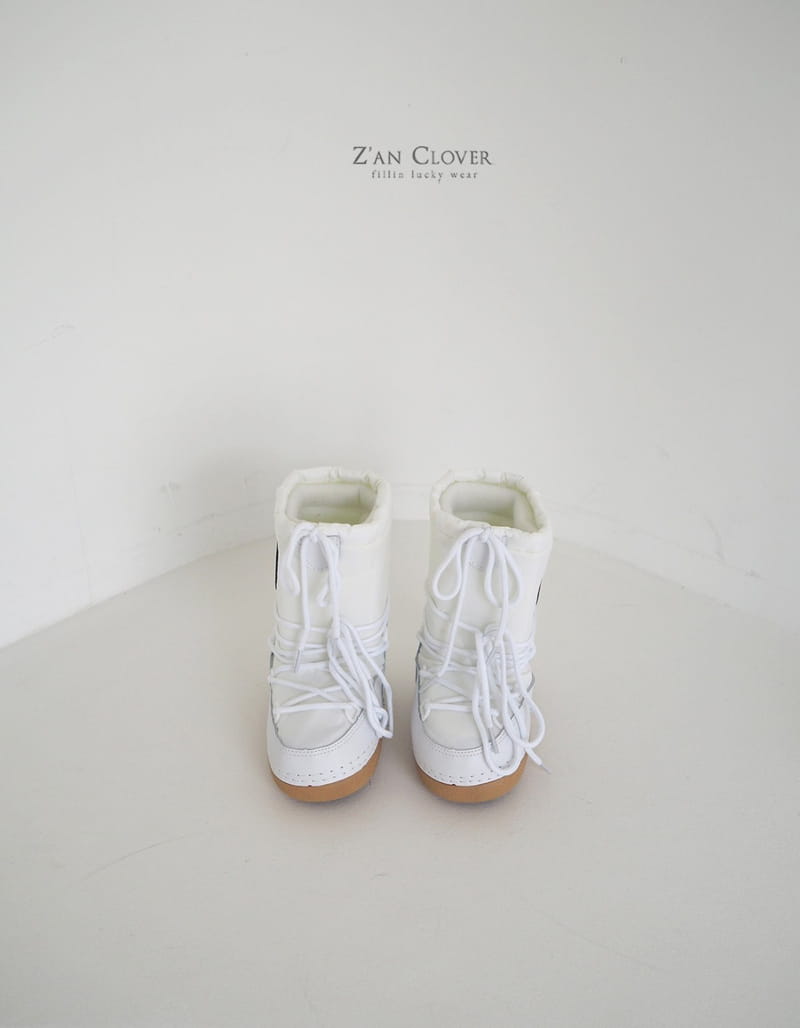 Zan Clover - Korean Children Fashion - #magicofchildhood - Moon Boots - 5