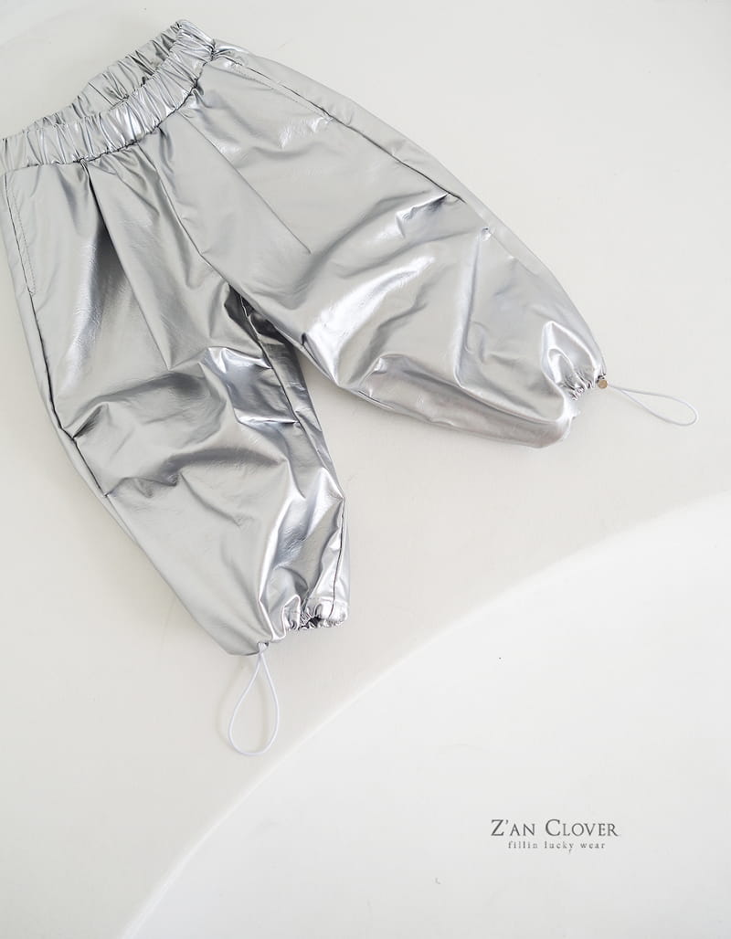 Zan Clover - Korean Children Fashion - #minifashionista - Balloon Cyber Pants - 5