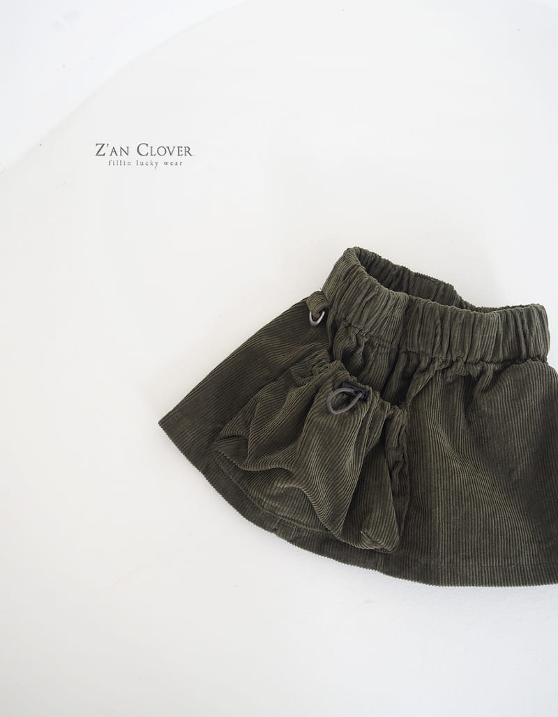 Zan Clover - Korean Children Fashion - #minifashionista - String SKirt - 10
