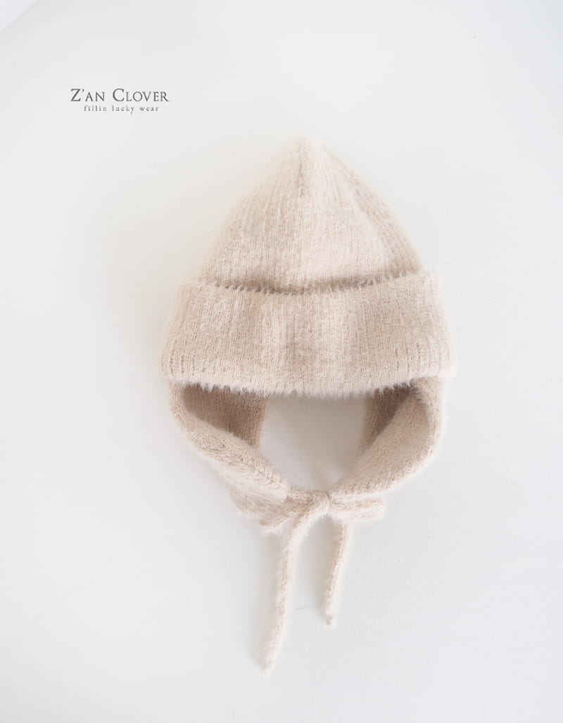 Zan Clover - Korean Children Fashion - #minifashionista - Angora Ears Hat - 11
