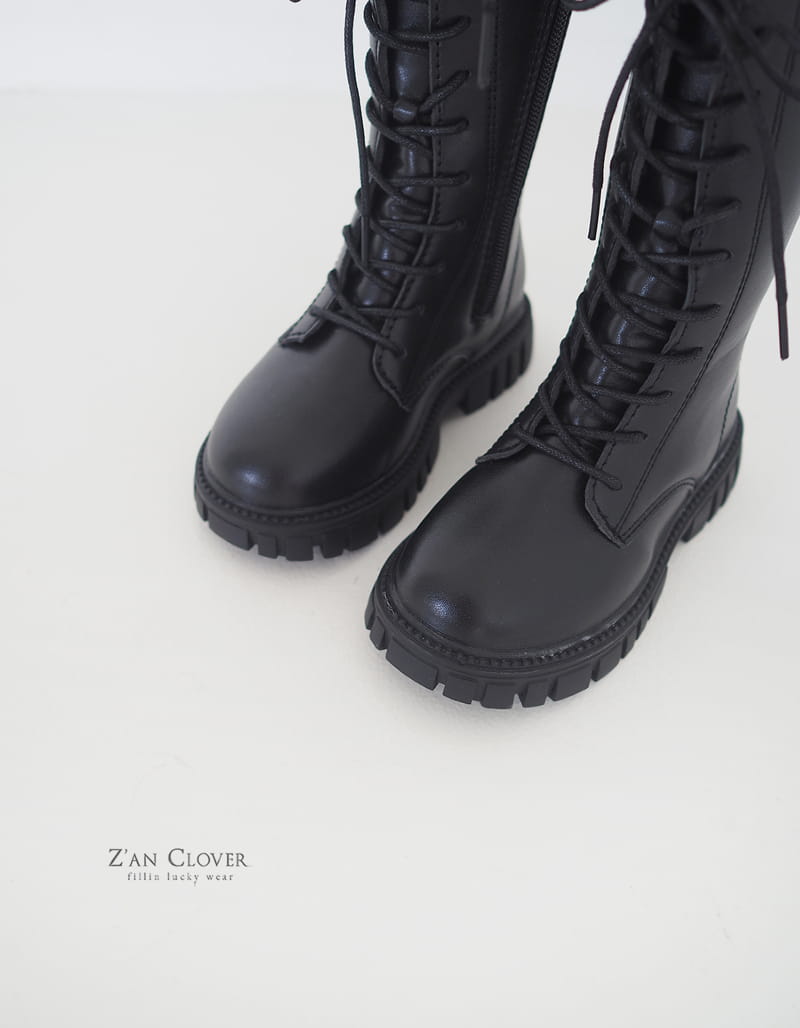 Zan Clover - Korean Children Fashion - #minifashionista - Walker Boots - 7