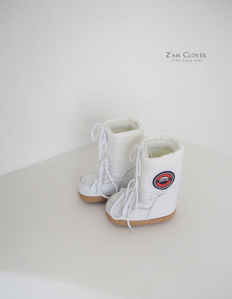 Zan Clover - Korean Children Fashion - #minifashionista - Moon Boots - 6