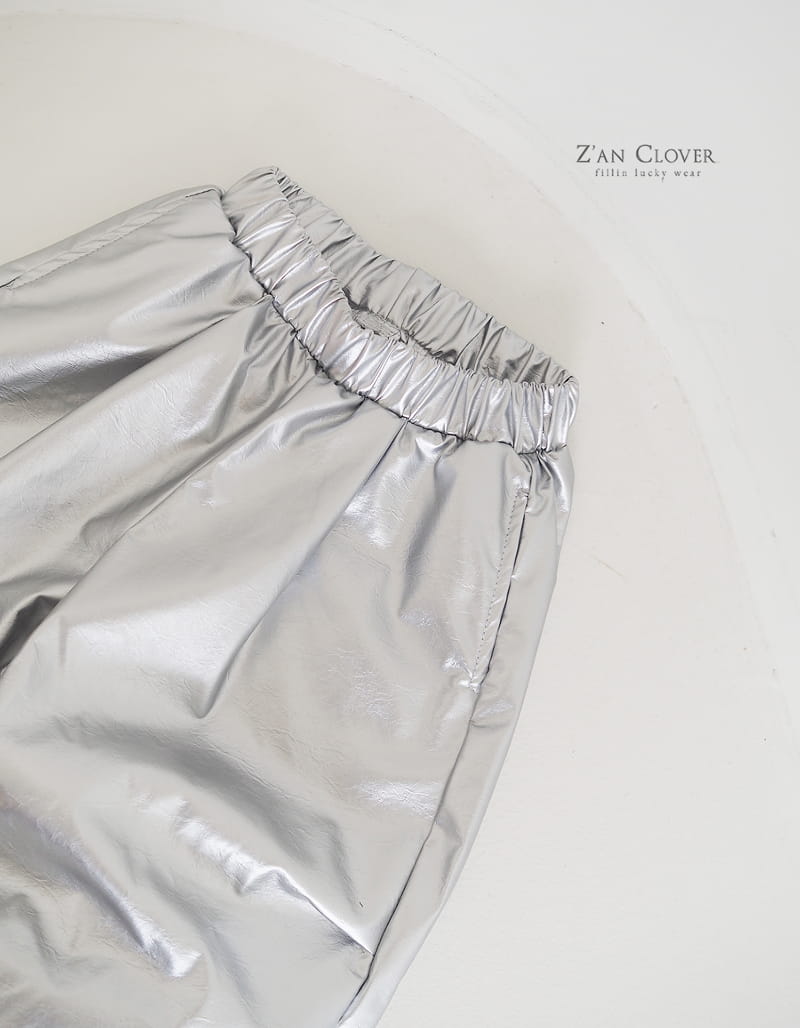 Zan Clover - Korean Children Fashion - #prettylittlegirls - Balloon Cyber Pants - 6