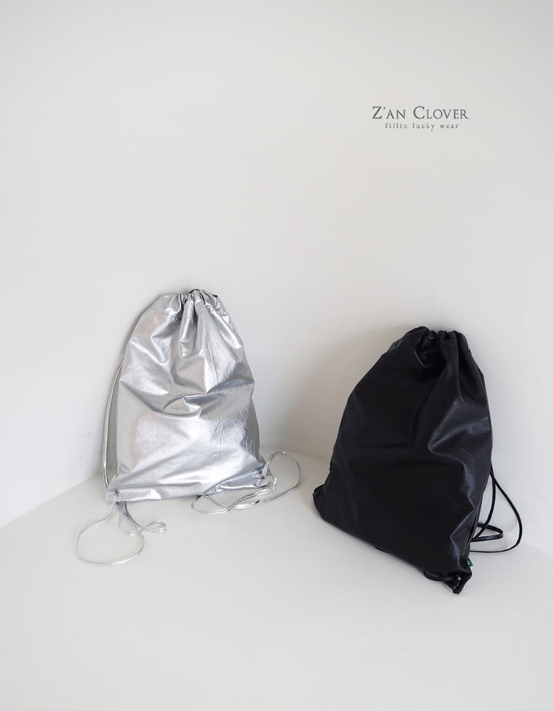 Zan Clover - Korean Children Fashion - #prettylittlegirls - String Bag