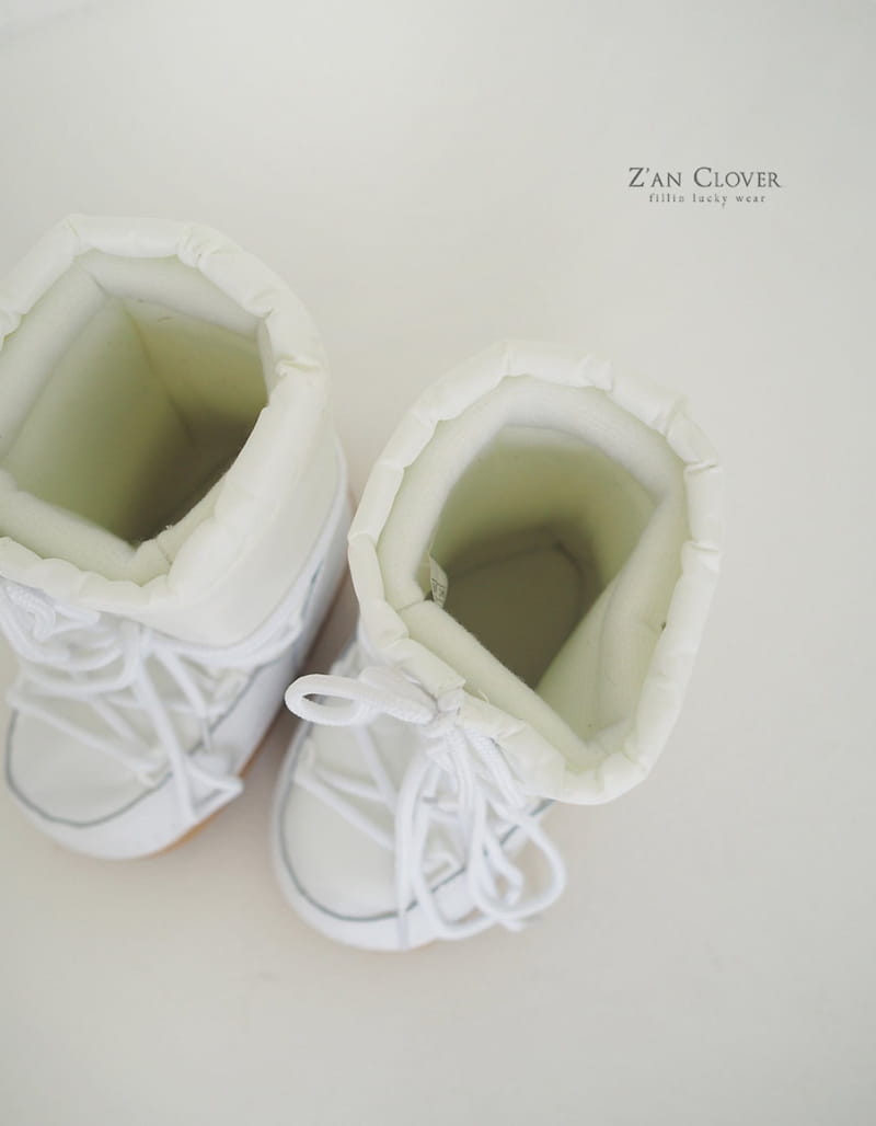 Zan Clover - Korean Children Fashion - #prettylittlegirls - Moon Boots - 7