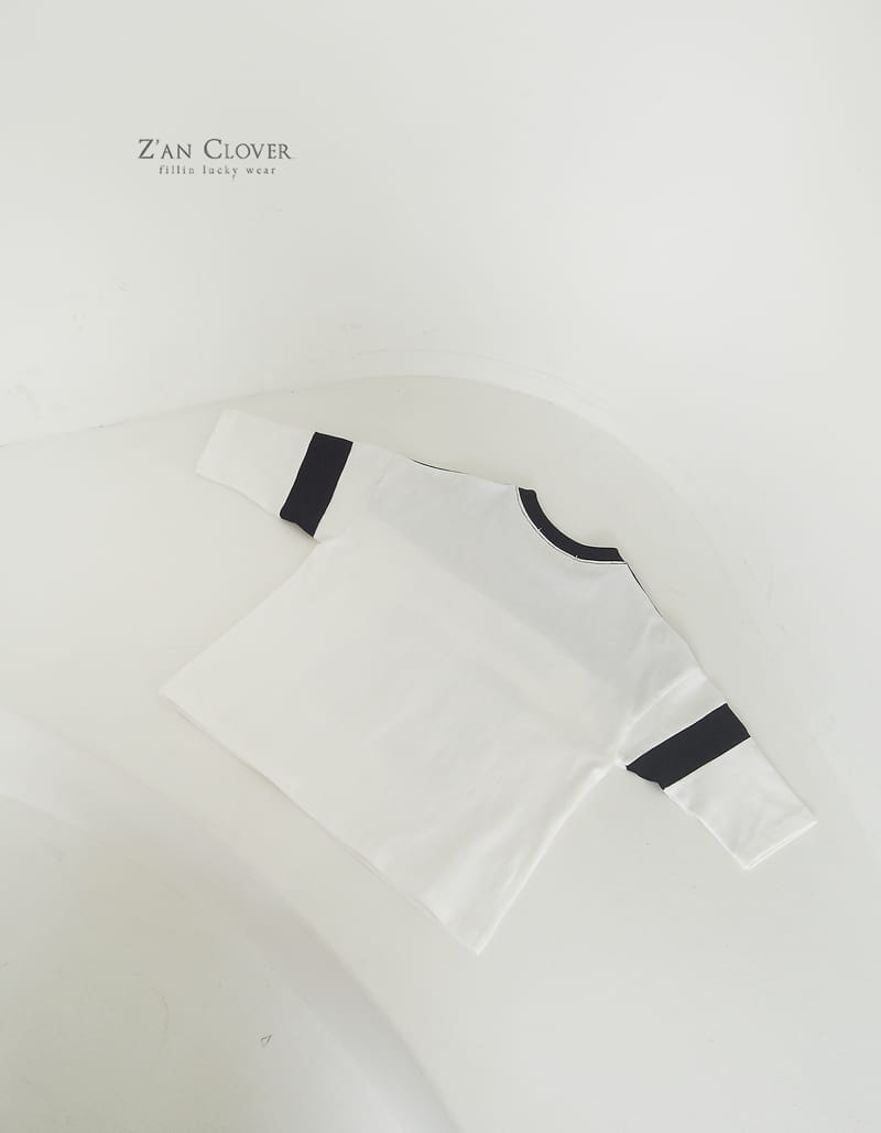 Zan Clover - Korean Children Fashion - #stylishchildhood - Hoil 26 Tee - 3