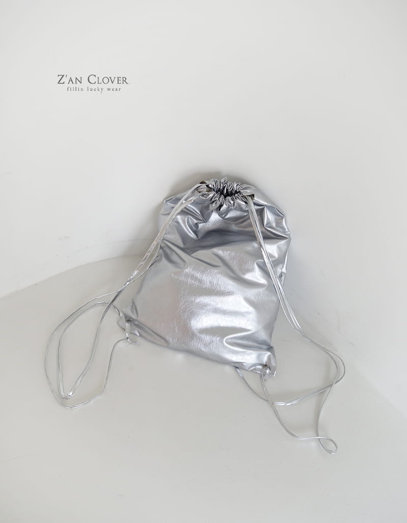 Zan Clover - Korean Children Fashion - #toddlerclothing - String Bag - 4