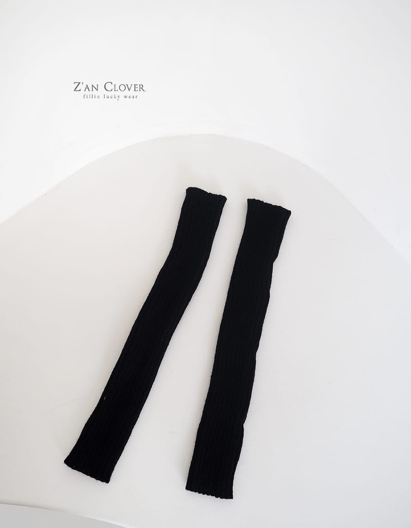 Zan Clover - Korean Children Fashion - #stylishchildhood - Knit Hand Warmer - 3