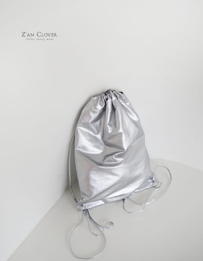 Zan Clover - Korean Children Fashion - #todddlerfashion - String Bag - 2