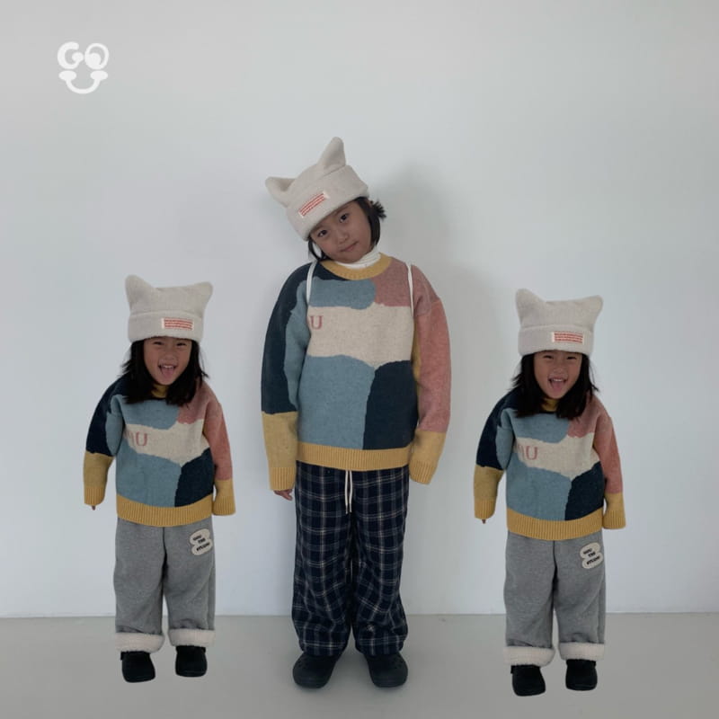 go;u - Korean Children Fashion - #Kfashion4kids - Ggebi Hat Kid - 5