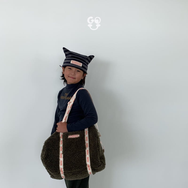 go;u - Korean Children Fashion - #Kfashion4kids - Winter Bag - 3