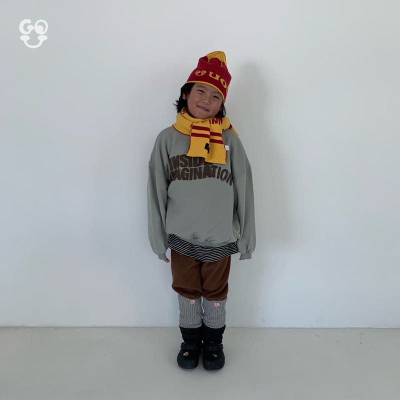 go;u - Korean Children Fashion - #Kfashion4kids - Song Pants with Mom - 9