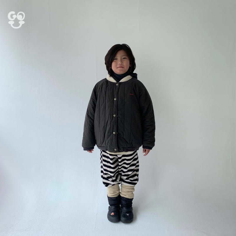 go;u - Korean Children Fashion - #Kfashion4kids - Clago Pants - 7