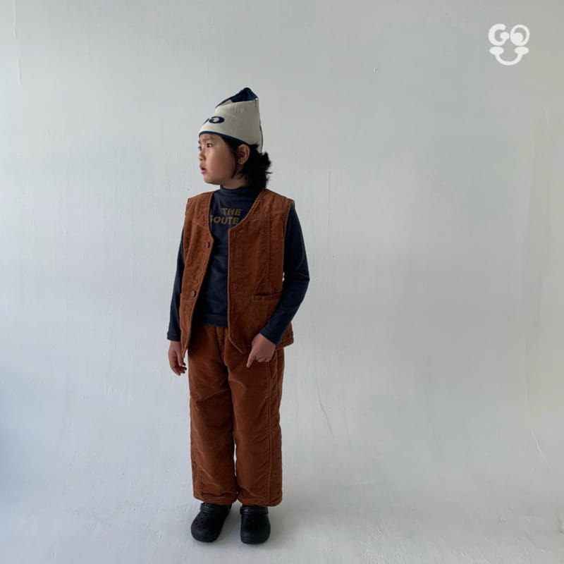 go;u - Korean Children Fashion - #Kfashion4kids - Wear Pants - 8