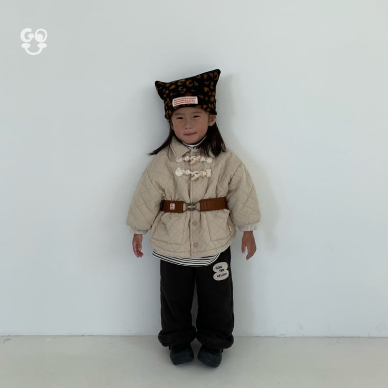 go;u - Korean Children Fashion - #childofig - Ding Ding Belt - 5