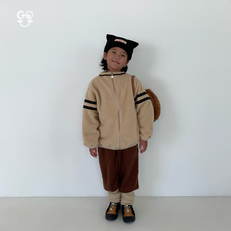 go;u - Korean Children Fashion - #childofig - Ggebi Hat Kid - 10