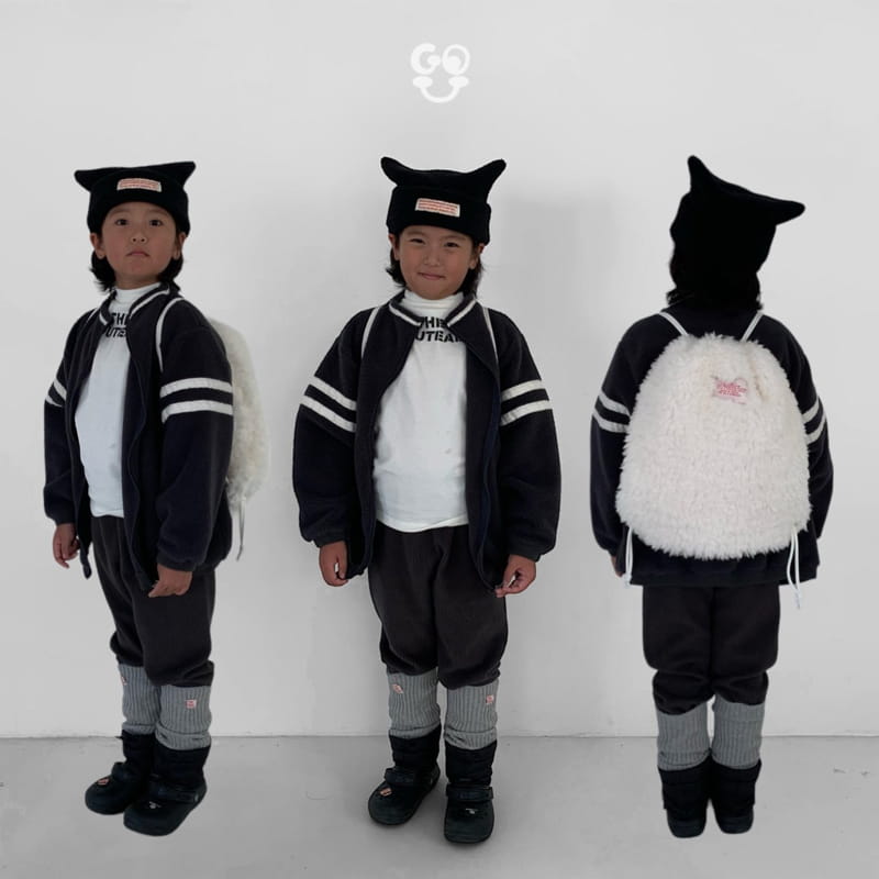 go;u - Korean Children Fashion - #childofig - Ggebi Hat Kid - 11