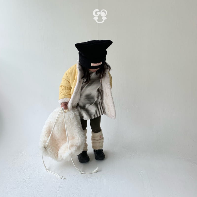 go;u - Korean Children Fashion - #childofig - Bag Bear - 10