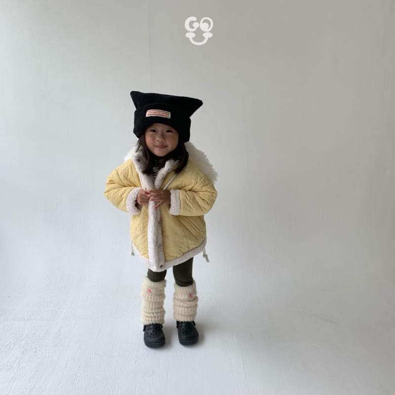 go;u - Korean Children Fashion - #childofig - Bag Bear - 9